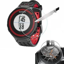 Часы Экран протектор Стекло Защитная пленка для Garmin Forerunner 220 225 230 235 245 245 м 620 630 645 735 935 945 45 35