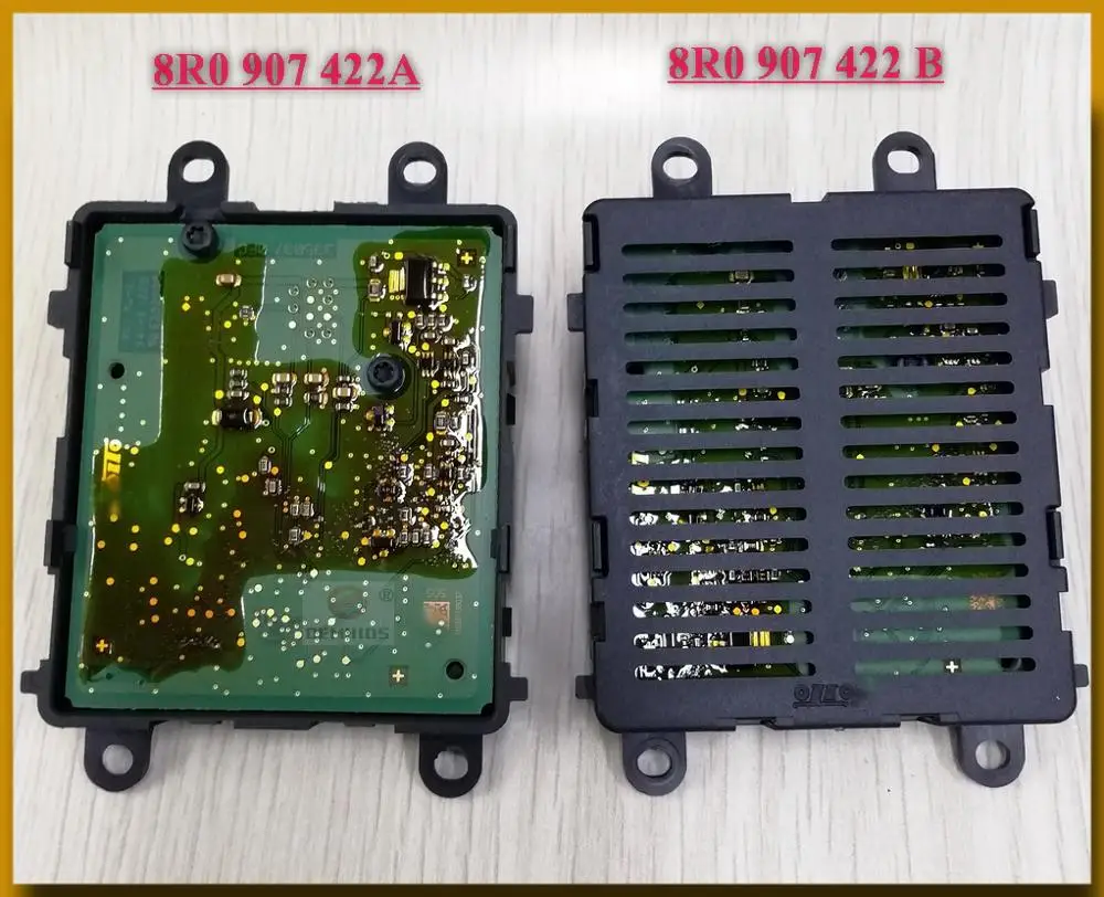 8R0907472B OEMHIDS используется светодиодный балласт DRL фар блок управления модулем 8R0907472A для Q5 2008- 8R0907472