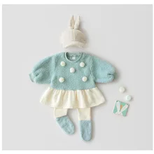 Теплые колготки для новорожденных девочек, толстые махровые дизайнерские колготки для маленьких девочек, колготки для девочек детские штаны meias для малышей возрастом от 0 до 24 месяцев