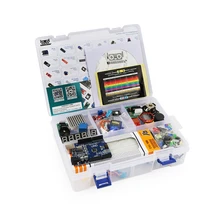 ^^Best Offers 2019 The Most cost-effective DIY Project Starter Electronic DIY Kit With Tutorial Compatible with Arduino IDE UNO R3 CH340 ^^Best Offers 2019 The Most cost-effective DIY Project Starter Electronic DIY Kit With Tutorial Compatible with Arduino IDE UNO R3 CH340