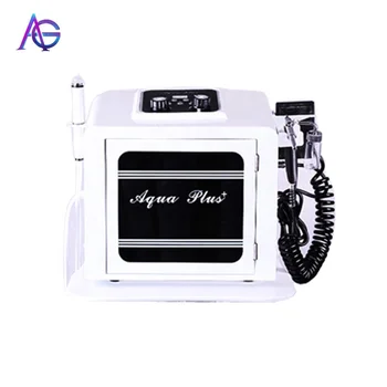 

Newest 2 in 1 Oxygen Jet Aqua Machine For Skin Rejuvenation and Facial Clean