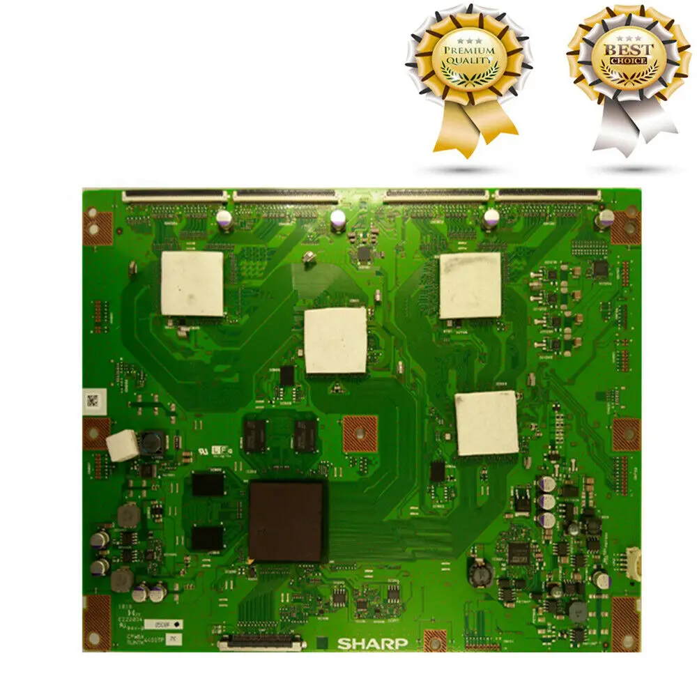 

RUNTK4400TP T-Con Board CPWBX RUNTK 4400TP ZB WITH SHARP FOR SONY KDL-52NX800
