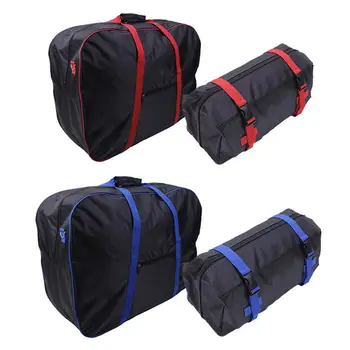 

Bicycle Storage Bag High Tensile Strength Folding Bike Loading Bag Polyester Material Avoiding Collision
