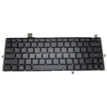 

Laptop US Keyboard For SONY For VAIO Duo13 SVD13 SVD13211CGB SVD13213CXB SVD13213CYB SVD13215CDB SVD13218PGB SVD1321APXB English
