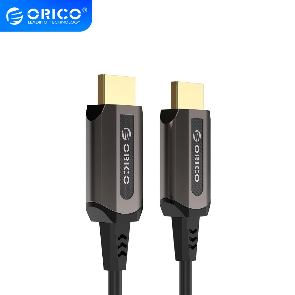 ORICO HDMI to HDMI Male to Male Fiber-optic Video