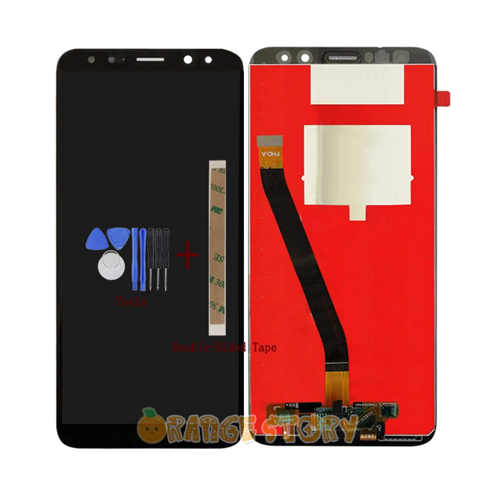5 9 &quotЖК дисплей стекло для huawei Honor 9i Индия/G10/G10 Plus/mate 10 Lite/Nova 2i кодирующий