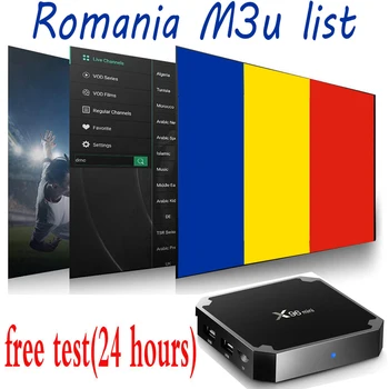 

TV box program m3u Android Smart TV Romania Israel Canada Arabic Spain Turkey Netherlands Germany Albania No app included