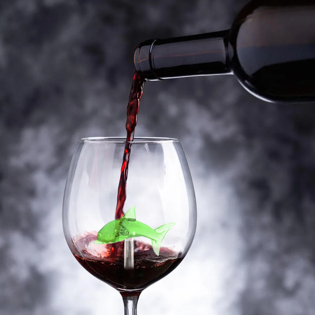 1 шт., стеклянная чашка, европейская Хрустальная стеклянная Акула, красное вино, стеклянная чашка, бокал для вина, бокал на высоком каблуке, Акула, красное вино, чашка, подарок для свадебной вечеринки