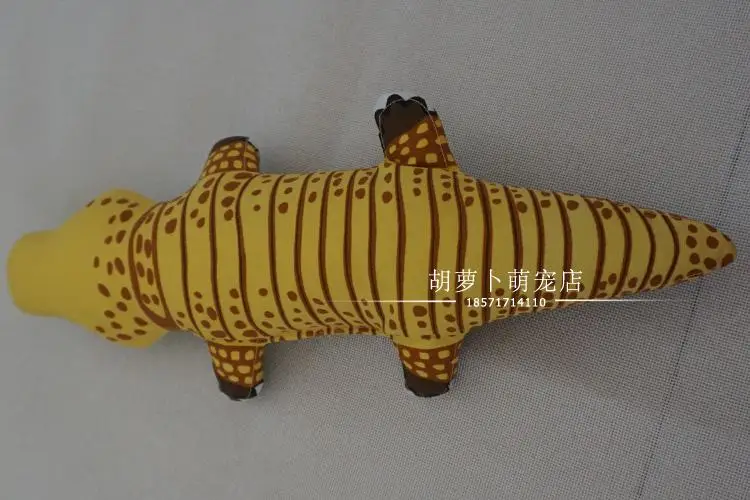 Canvas pet toys bite-resistant golden Labrador Teddy molars small, medium and large dog toys postage