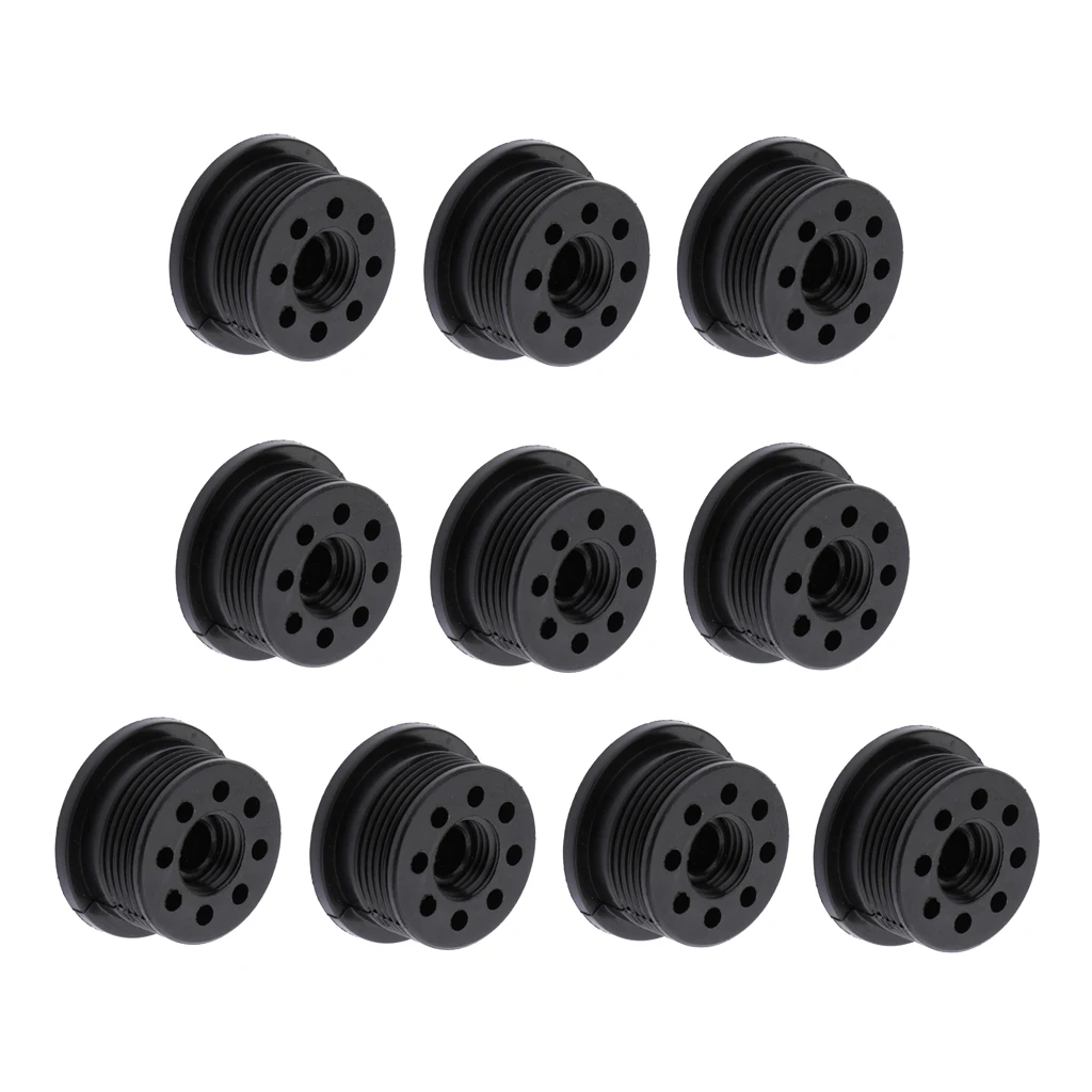 10pcs SUP Air Vent Exhaust Valve Auto-Vent Plugs for Surfing Paddle Board 
