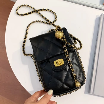 

Casual Small Ladies Shoulder Bags High Quality PU Leather Women Messenger Bags New Fashion Mini Crossbody Bags Designer Purses