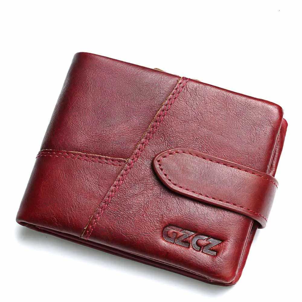 

Wallet purse Genuine Leather Short Fund Three Fracture Small Change Split Joint Hand Package european for women cartera mujer