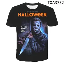 michael myer mens slippers custom halloween live print art personalised horror