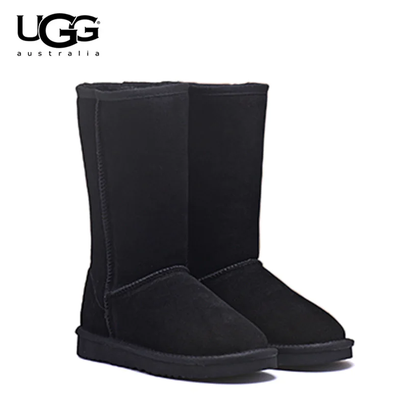 

2018 New UGG Boots 5815 Uggs Australia Boots Women Snow Boots For Women Fur Warm Ugged Women Boots Winter Shoes Women
