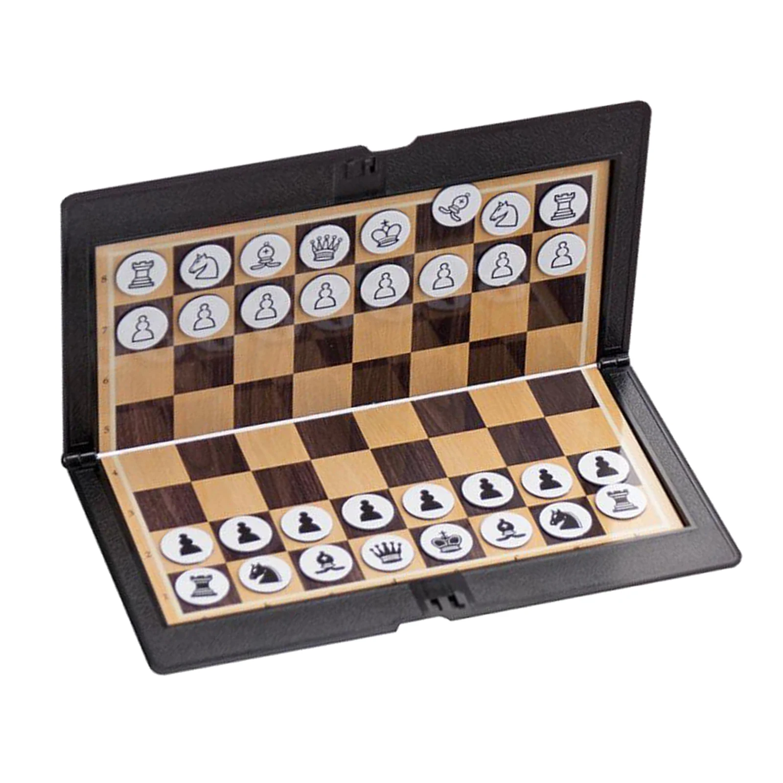 Мини шахматы магнитные Schach
