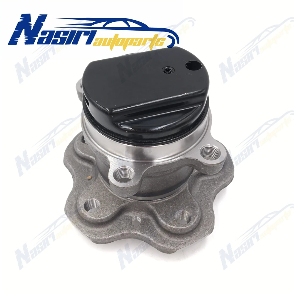 Rear Wheel Hub Bearing Assembly For Nissan Qashqai J11 Renault Kadjar 2013 2014 2015 2016 2017 43202-4EA0A | Автомобили и