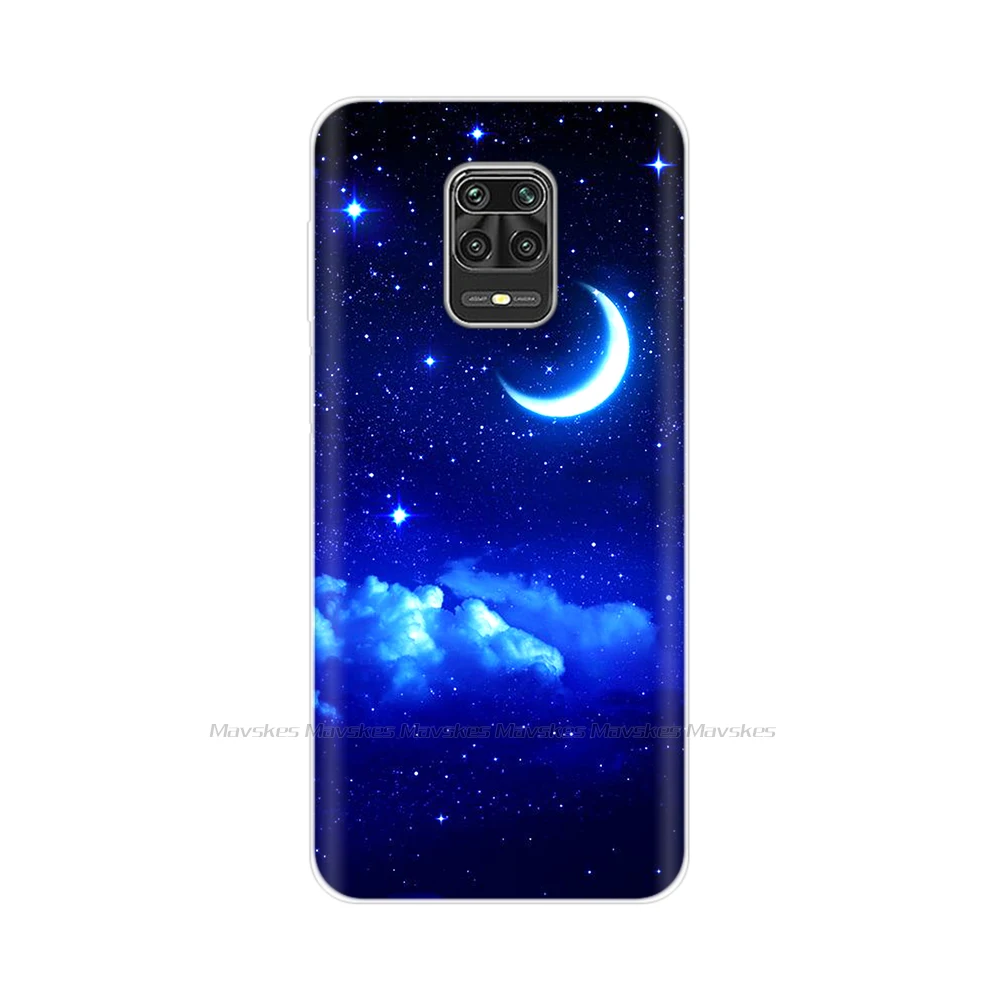 xiaomi leather case TPU Case For Xiaomi Redmi Note 9s Case Silicone Soft Back Cover For Redmi Note 9 Phone Case For Xiomi Redmi Note9s Covers Bumper xiaomi leather case cover Cases For Xiaomi