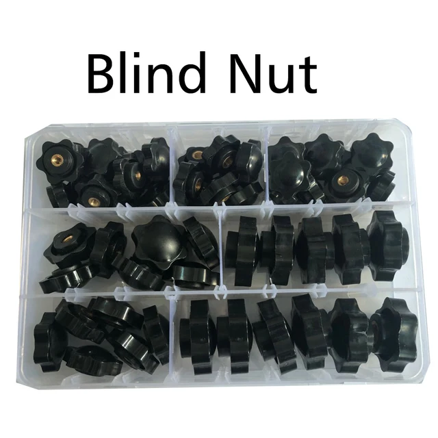 Blind nut