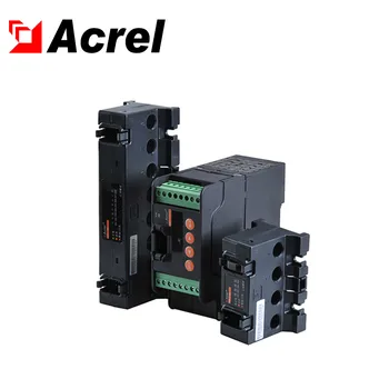 

Acrel AGF-M4T energy meter with card system for inverter solar pv combiner box