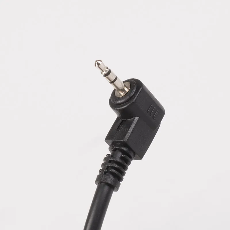RS-60E3 Shutter Release Remote Control Cord for Canon 1300D 1100D 1200D 100D 350D 550D 650D 750D Pentax K200D K100D K110D