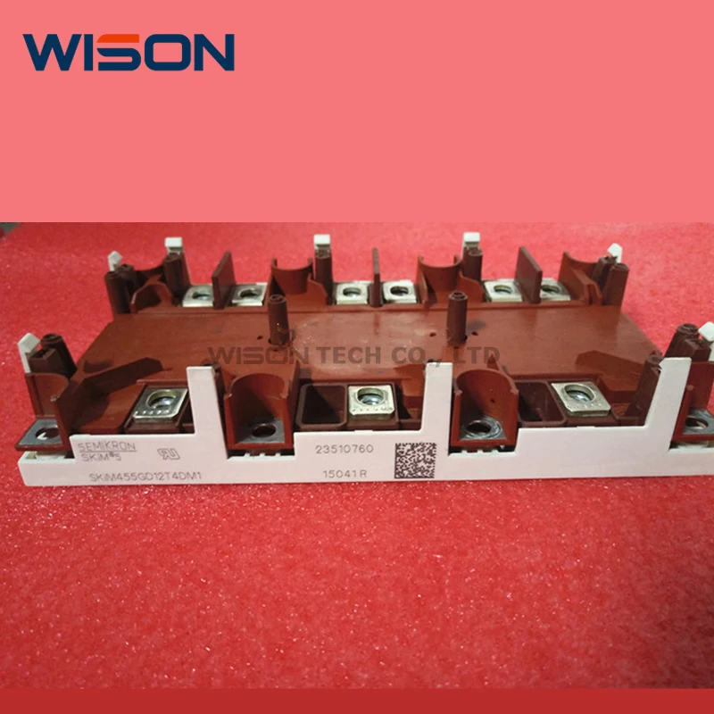 SKIM455GD12T4DM1 SKIM455GD12T4D1 и модуль