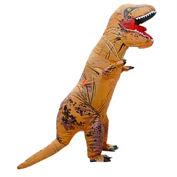 

Halloween Inflatable Costume Dinosaur Inflatable Costume Party Performance Props Adult Children Cartoon Props