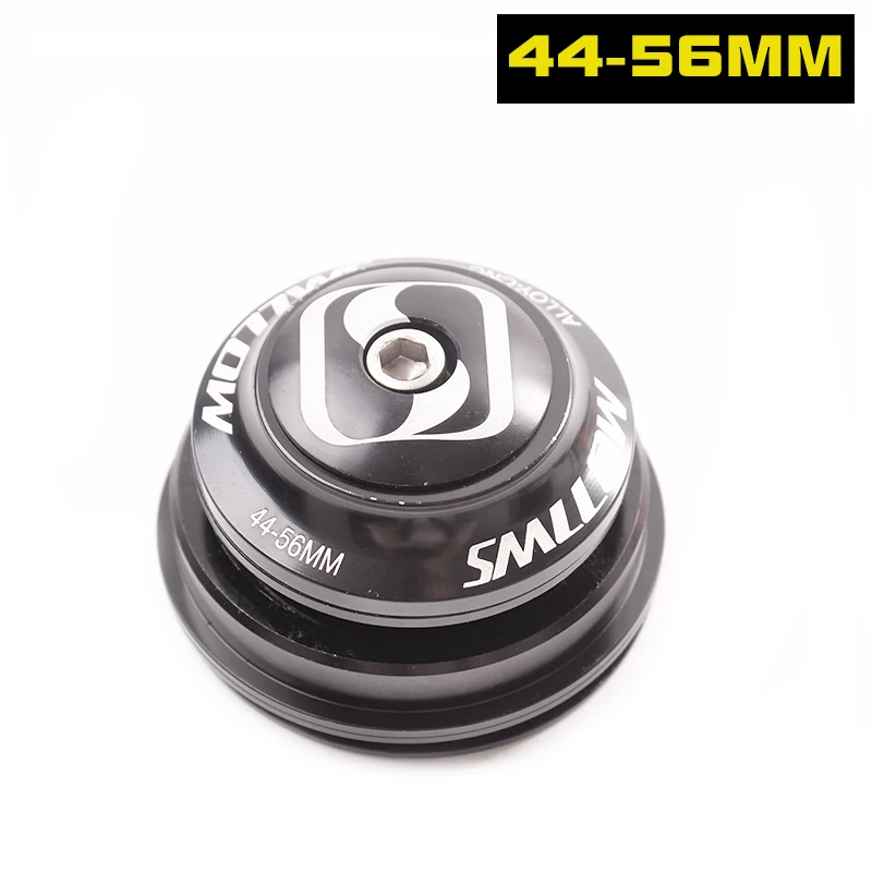 34/42/42-52/44/44-55/44-56mm Mountain bike tapered headset bearings bowl set tapered head tube bowl set