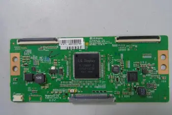 

free shipping Good test T-CON board for LED49K300 6870C-0584A 49 6871L-4328B EEBLCVN081