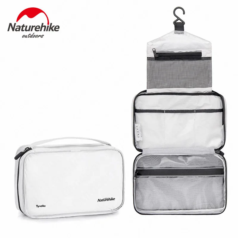 Водонепроницаемая сумка Naturehike из ТПУ дорожная деловая вместительная сумочка для