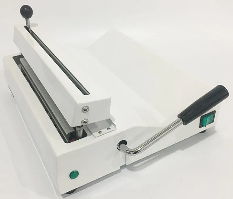 

220V Dental sealing machine Sterilization bag sealer Disinfection bag packaging machine