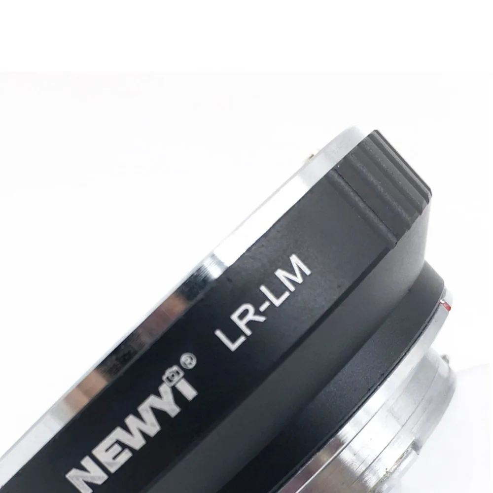 Для Newyi M42-Lm переходное кольцо можно переносить на Lm-Ea7, чтобы изменить автоматическую камеру прочные аксессуары для камеры