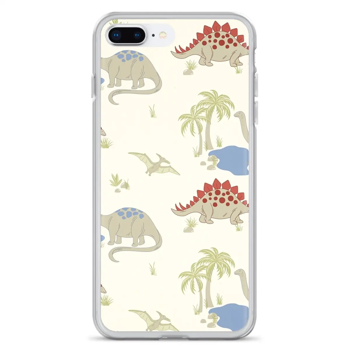 Роскошный силиконовый чехол для телефона iPhone 11 Pro 4 4S 5 5S SE 5C 6 6S 7 8 X XR XS Plus Max For iPod Touch