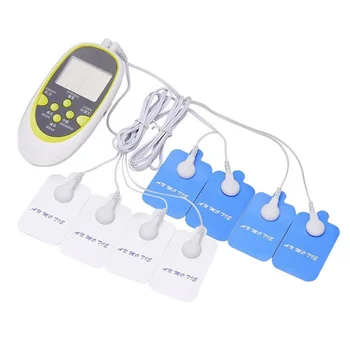 

Multifunctional Digital Meridian Physical Therapy Instrument Acupuncture Manipulation Scrapping Electric Massage Device