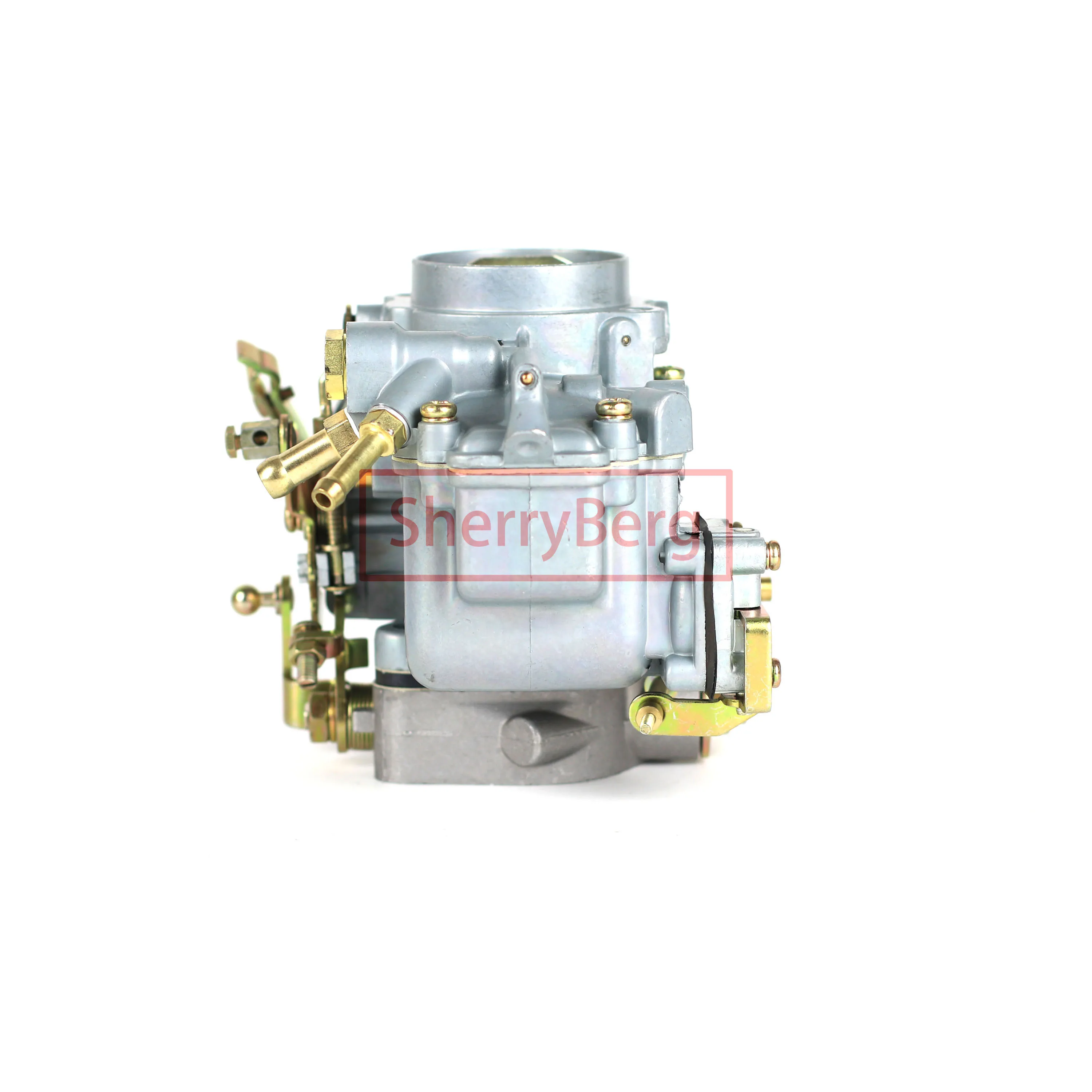 SherryBerg Karb 기화기 Carbrador 기화기 Fiat CARBURADOR F-128 F-147 SPAZIO VIVACE WEBER 모델 32MICEV 1 Boca New