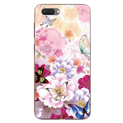 Для OPPO A5 AX5 чехол 6," Роскошный чехол из ТПУ и силикона чехол s для Oppo A3S Телефон задняя крышка для Oppo A 3S a3S Funda Coque - Цвет: 5