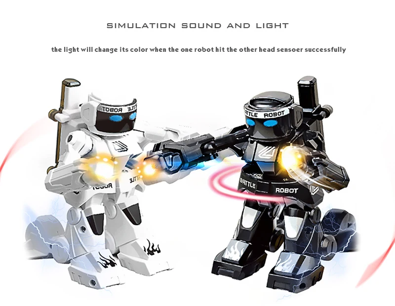 Радиоуправляемый боевой робот Интеллектуальный обучающий электрические игрушки для детей пульт дистанционного управления