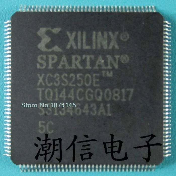 XC3S250E-5TQ144C QFP-144