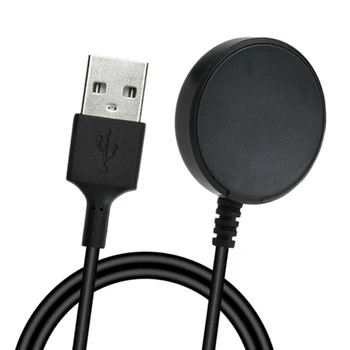 

USB Charging Cable for Watch Active 2 Portable Smart Wristband Charger Adapter for Samsung Galaxy Watch Active 2 Accessories