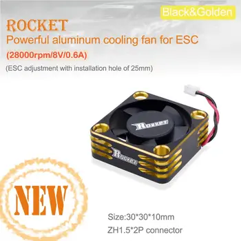 Bldc三相センサレスブラシレスモータースピードコントローラー爆発ファン駆動dc 5-36v