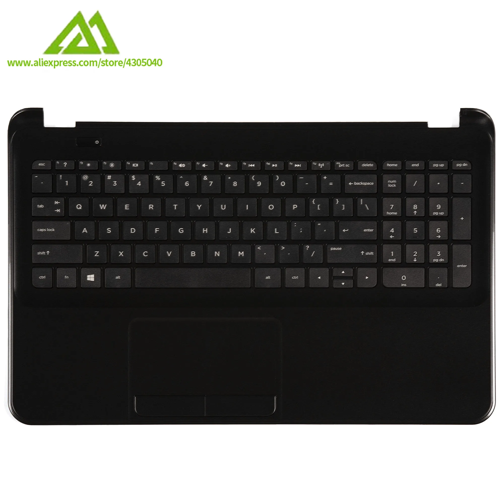 Новая Оригинальная Черная Подставка для рук с крышкой hp 15-D 250 G2 TPN-F113 747140-001 |