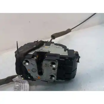 

8369595 lock Left Front Door Nissan Note 1.2 Cat