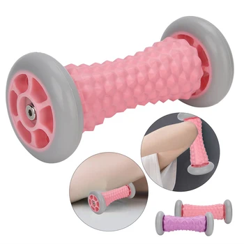 

Foot Roller Massage Ball Body Muscle Foot Massager for Relief Plantar Fasciitis Body Leg Arm Foot Care Fascia ball