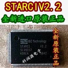 

1PCS STARCIV2.2 LQFP-128 New and original