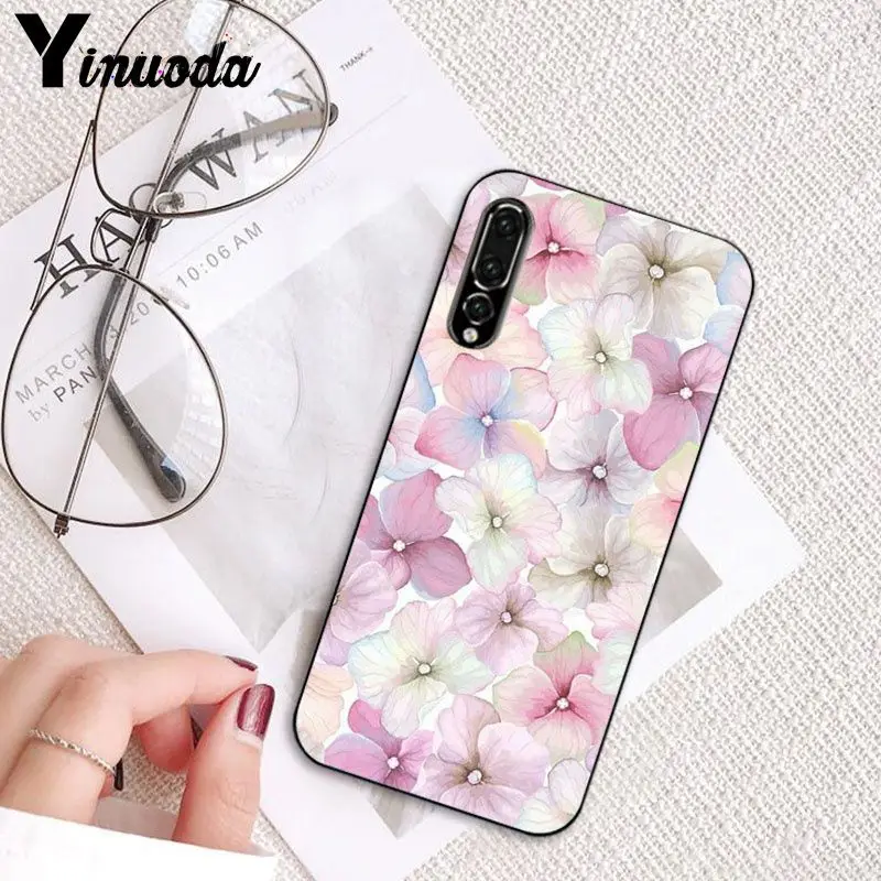 Elegant Flower Pink Purple Peony Rose Tulip