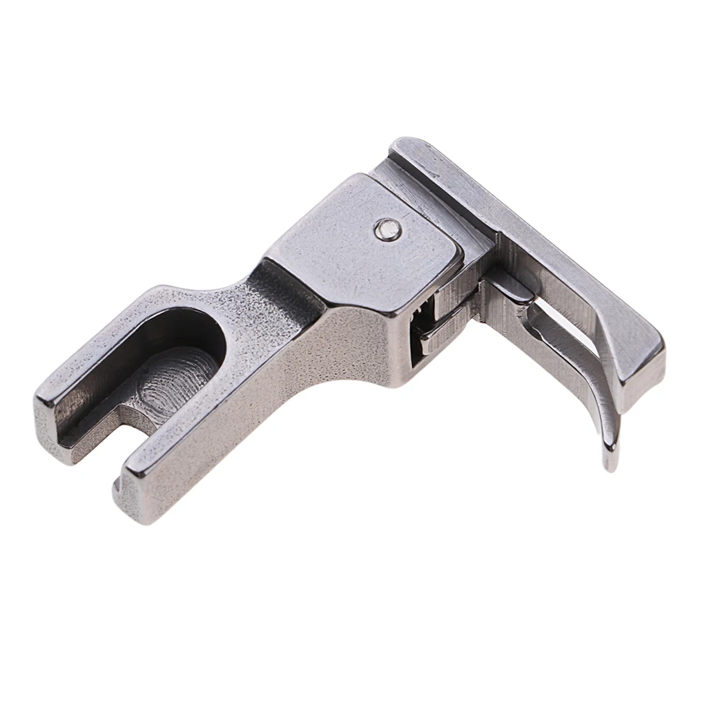 Edge Guide Compensating Presser Foot for Singer Brother Juki Industrial Sewing Machine