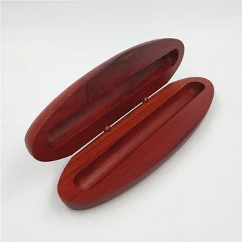 

Vintage Wood Gift Boxes Wood Pencil Box Packing Office & School Pen case