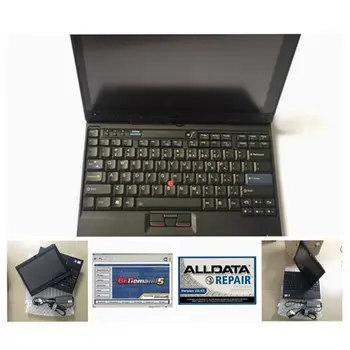 

alldata auto repair software alldata 10.53 and mitchell on demand auto software with laptop x200t hard disk 1000gb ready to work