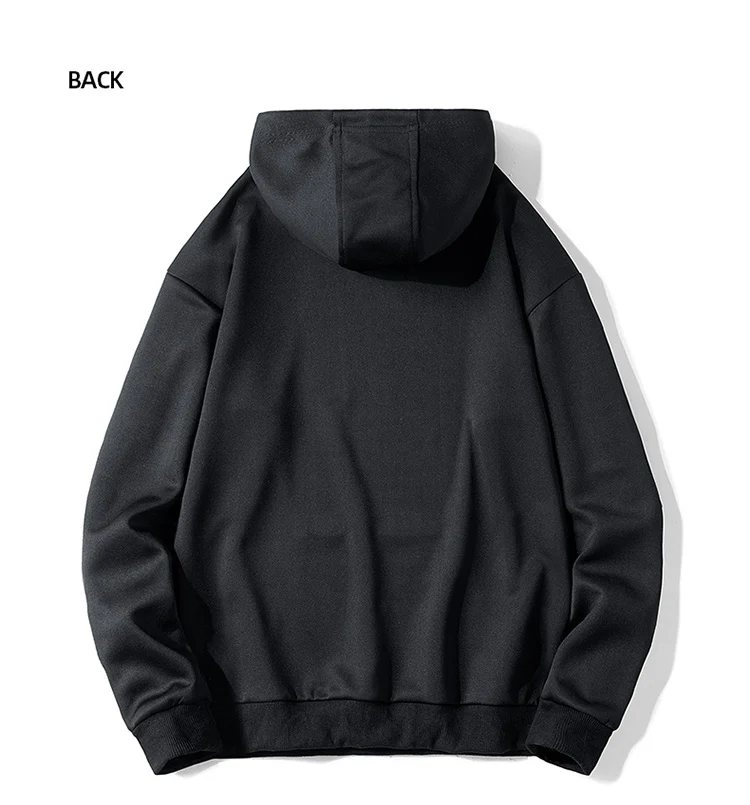 Men's Casual Hoodie - Casual Outfit