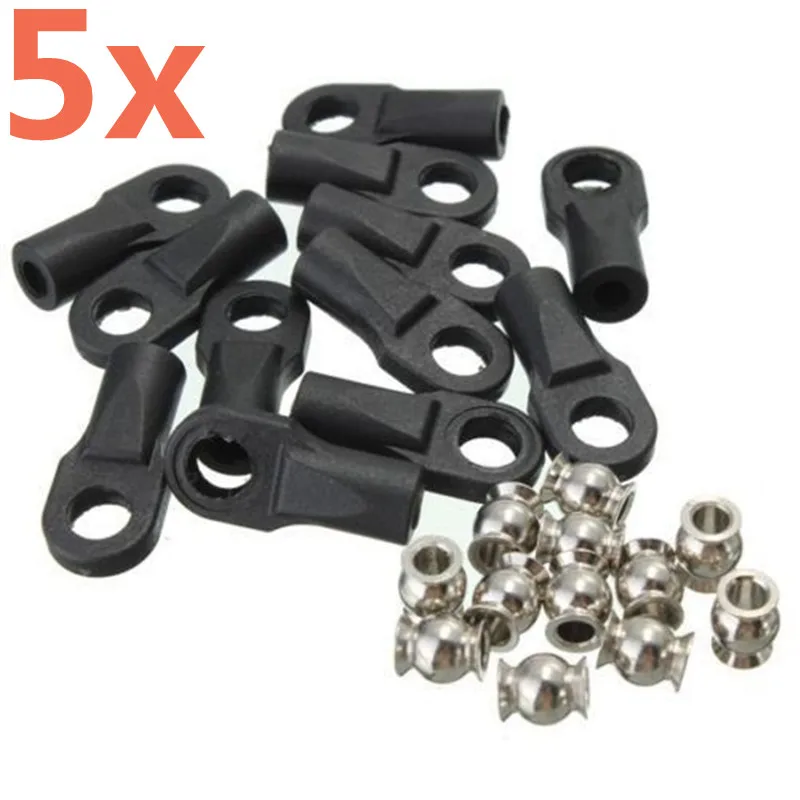 5 комплектов M4 Rostock Kossel Mini Trax 1/10 E-REVO REVO саммит брикет 5347 Delta Reprap 3d принтер рычаг