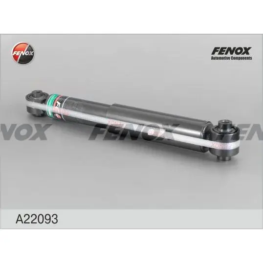 Амортизатор задний газовый Nissan Quashqai 07 FENOX A22093